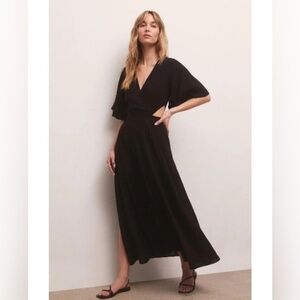 Z Supply Iris Midi Dress Size XS